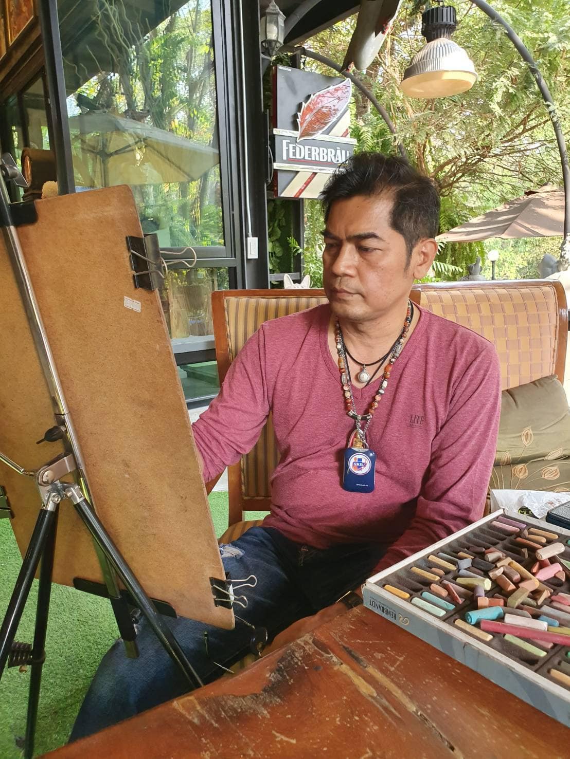 Immortals Thailand เปิดฉากศักราชใหม่ นำ 7 สุดยอดจิตรกรเอกของไทย และศิลปินอีกหลายท่าน ร่วม