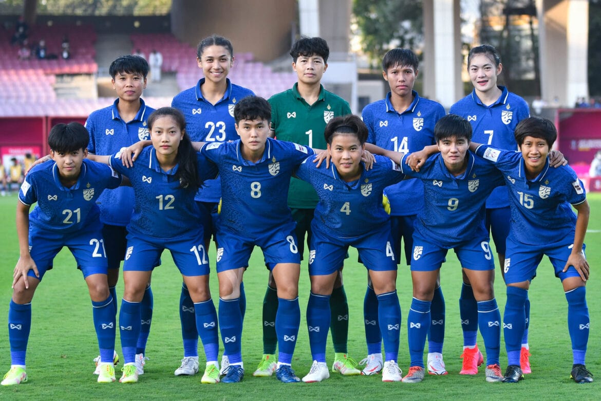 สมาคมฯ ประกาศรายชื่อ 26 แข้งฟุตบอลหญิง ชุดเตรียมพร้อมลุยซีเกมส์ ครั้งที่ 31 ที่เวียดนาม