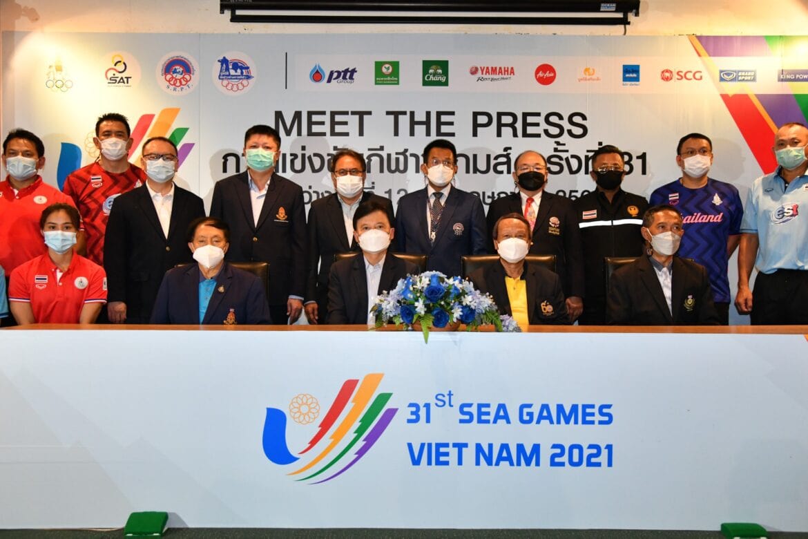 สมาคมนักข่าวช่างภาพกีฬาแห่งประเทศไทย สรุปผลการประเมินเหรียญทองซีเกมส์ ครั้งที่ 31