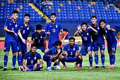 “ช้างศึก” ประกาศรายชื่อ 20 แข้ง ฟุตบอลชายลุยศึกซีเกมส์ ครั้งที่ 31 ที่ประเทศเวียดนาม