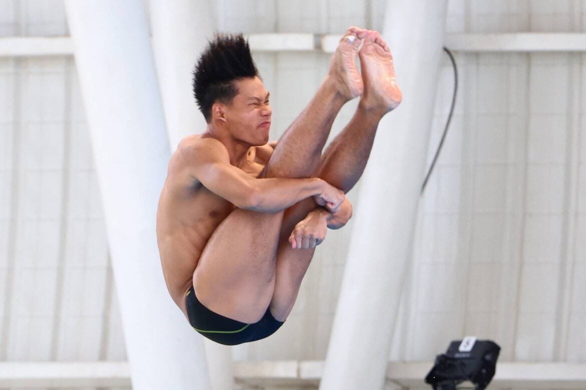 “ส.ว่ายน้ำ”ส่งนักกีฬาว่ายน้ำมาราธอนเเละกระโดดน้ำ ลุยศึกชิงเเชมป์โลก ที่ฮังการีด้าน“กู๊ดวิว”ชวัลวัฒน์ ตั้งเป้าขอทำสถิติดีกว่าซีเกมส์