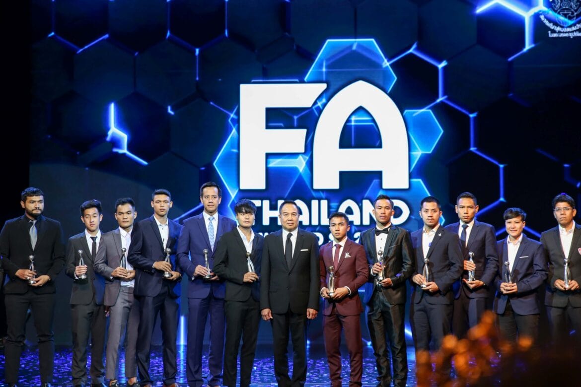 สมาคมฯ เตรียมจัดงานประกาศเกียรติคุณ FA Thailand Awards 2021/22 วันที่ 24 ก.ค.นี้