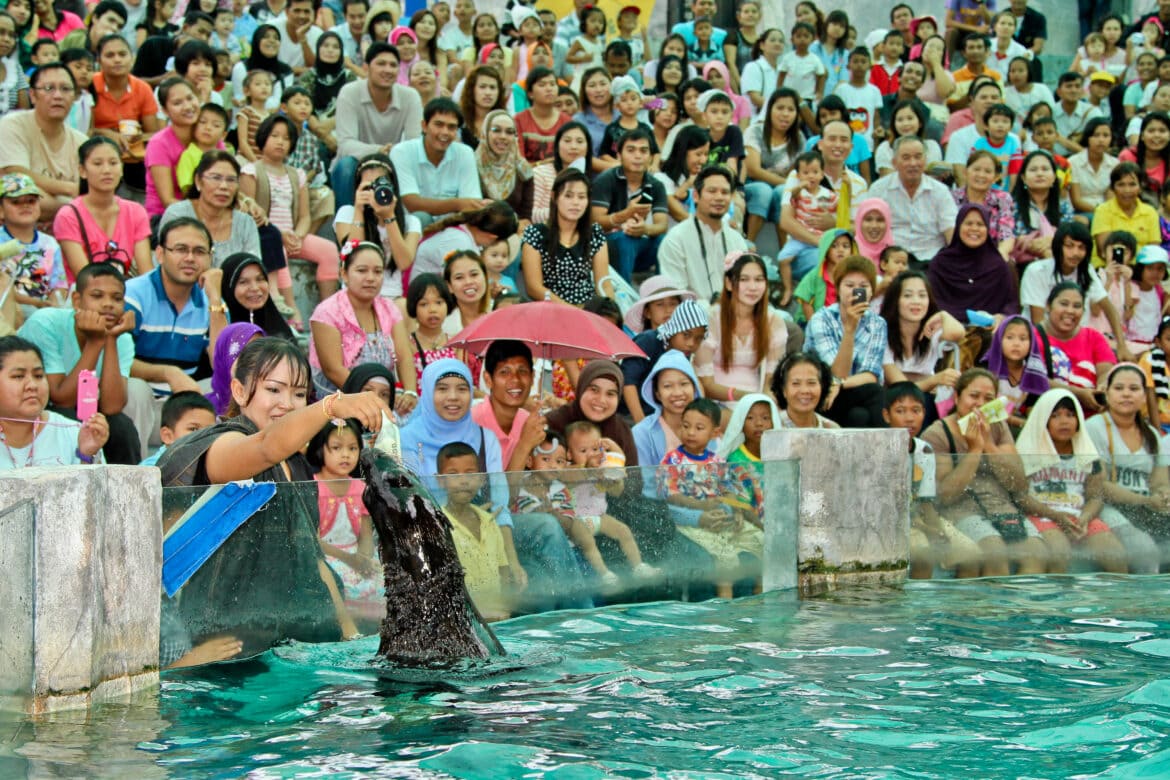 องค์การสวนสัตว์แห่งประเทศไทยสวนสัตว์สงขลา