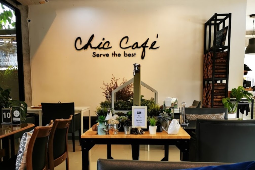 Chic Cafe จ.ตรัง