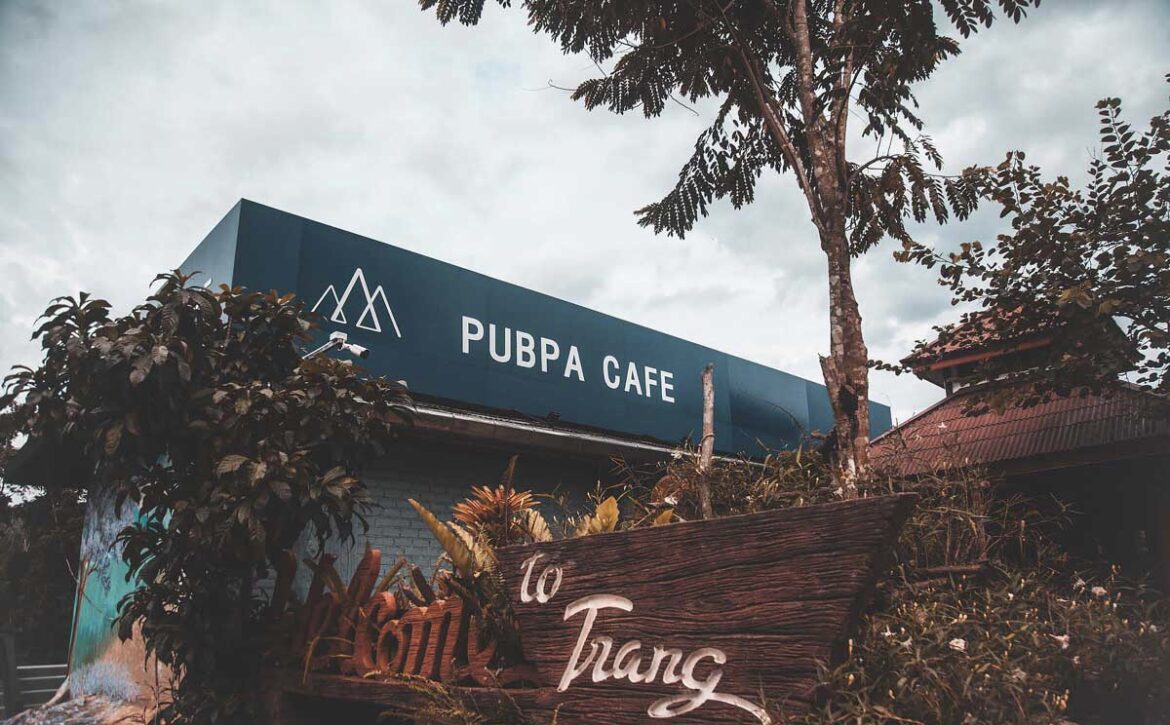 PUBPA Cafe