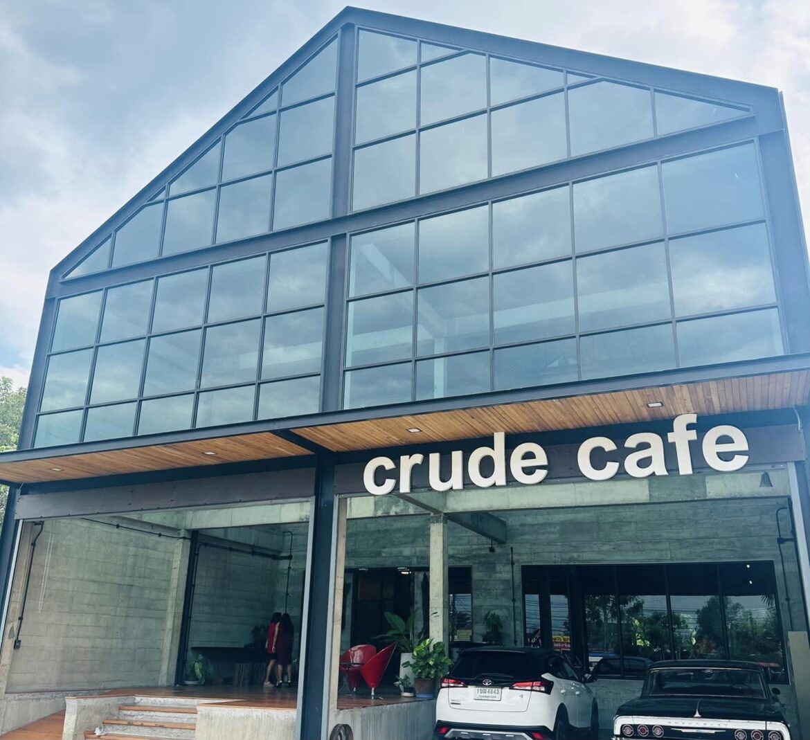 Crude Cafe